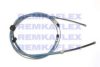 Brovex-Nelson 46.1220 Cable, parking brake